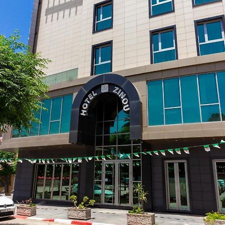 Hotel Zinou Zm Algiers Zewnętrze zdjęcie