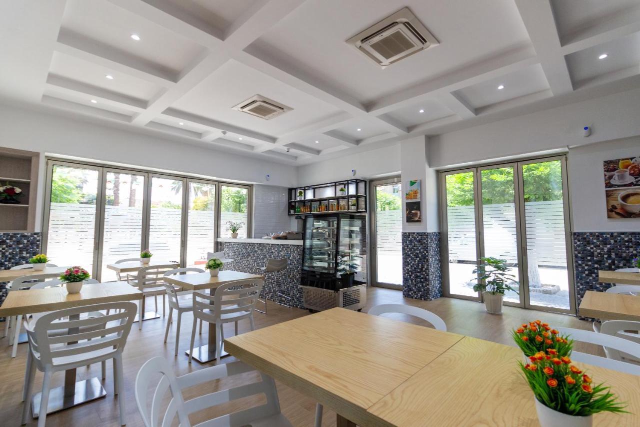 Hotel Zinou Zm Algiers Zewnętrze zdjęcie