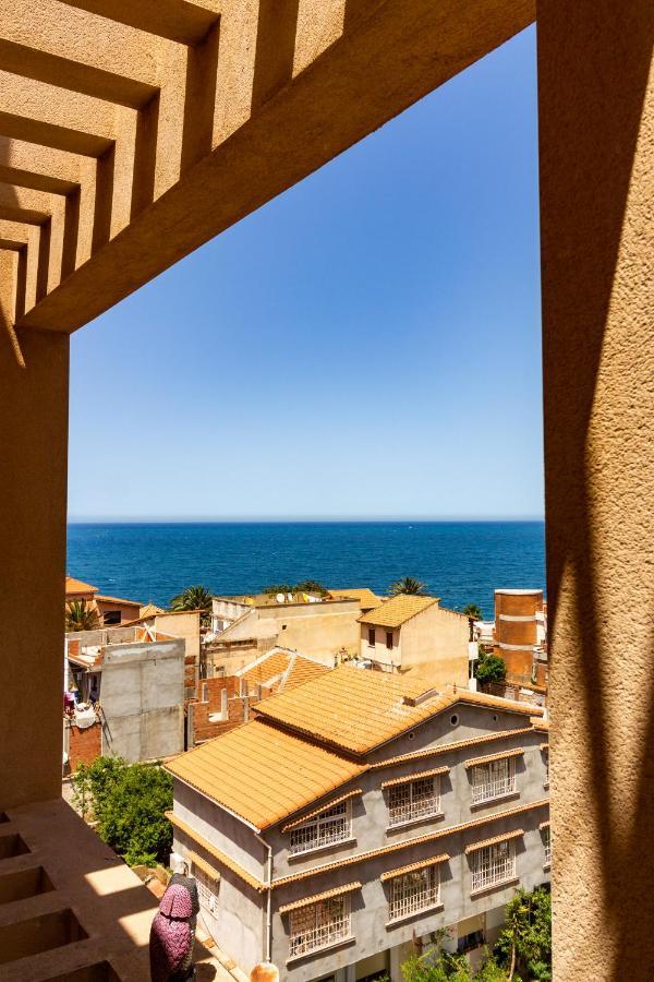 Hotel Zinou Zm Algiers Zewnętrze zdjęcie