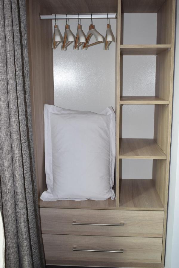 Hotel Zinou Zm Algiers Zewnętrze zdjęcie