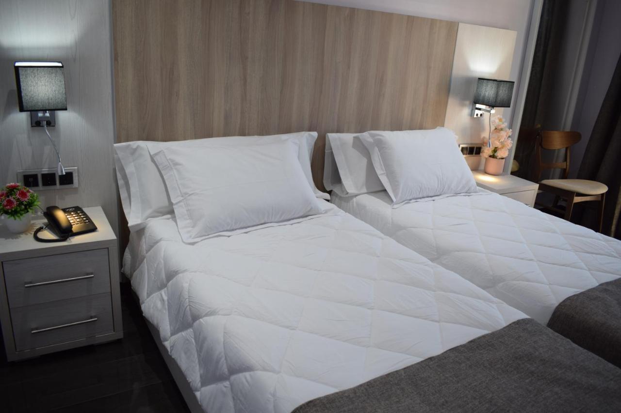 Hotel Zinou Zm Algiers Zewnętrze zdjęcie